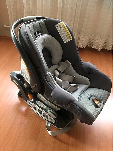 Chicco puset & otokoltuğu