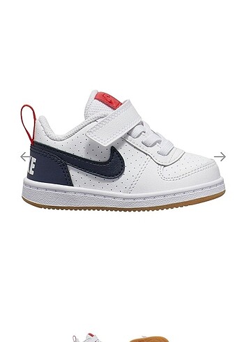 Nike court borough low bebek 