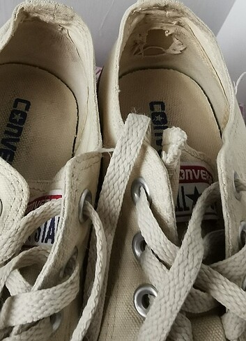 38 Beden Converse