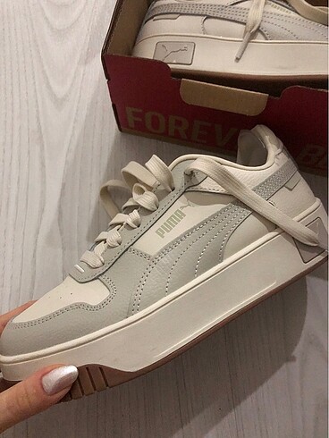 Puma Orjinal Kadın Puma Ayakkabı