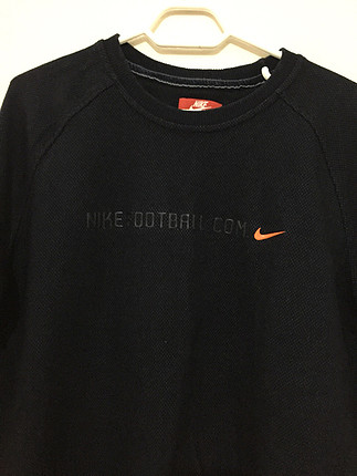 Ünisex Nike eşofman üstü 