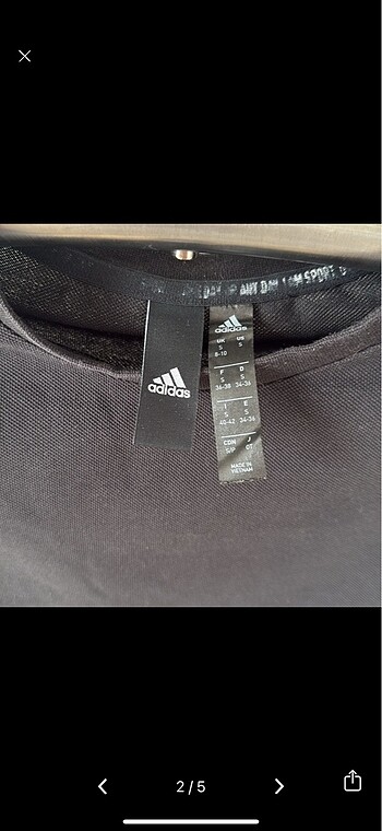 Adidas Orijinal Adidas swratshirt
