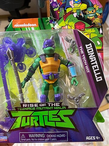 Donatello oyuncak