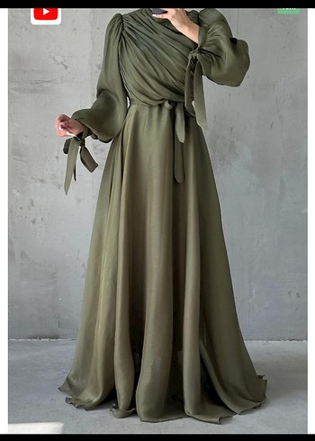 Zara Tesettür Abiye