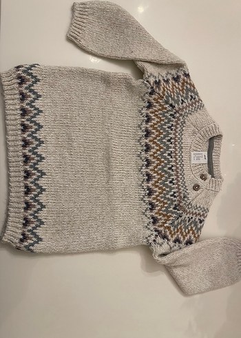 24-36 Ay Beden 3 Adet H&M Kazak