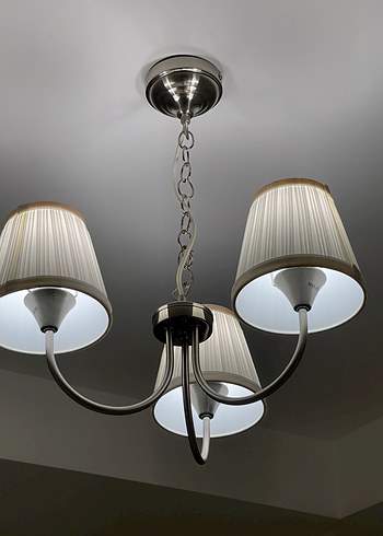 Ikea İkea Modern 3 Kollu Asma Avize