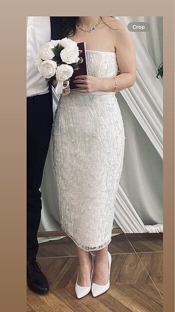 Nikah Elbisesi