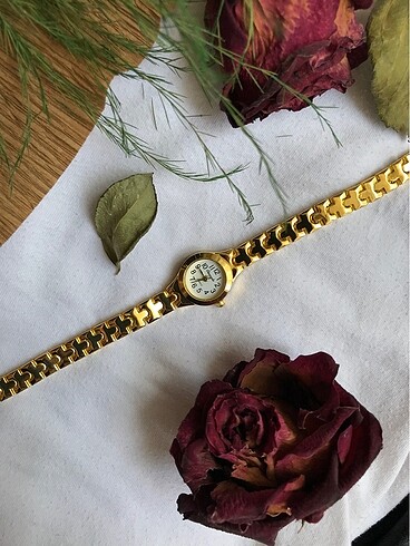 Mini charm pinterest kadın saat