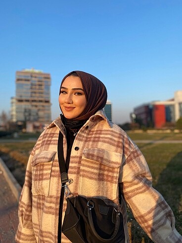 H&M Hm kaşe ceket