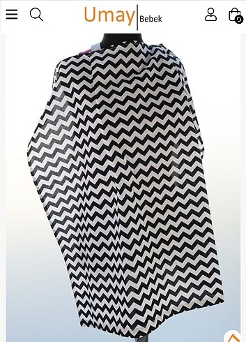 Emzirme önlüğü - Görsel 2