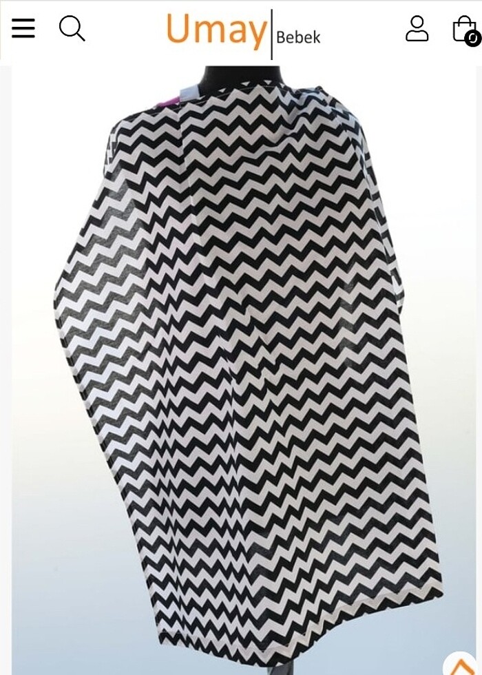 Emzirme önlüğü - Görsel 2