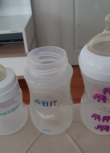 Beden Avent biberon
