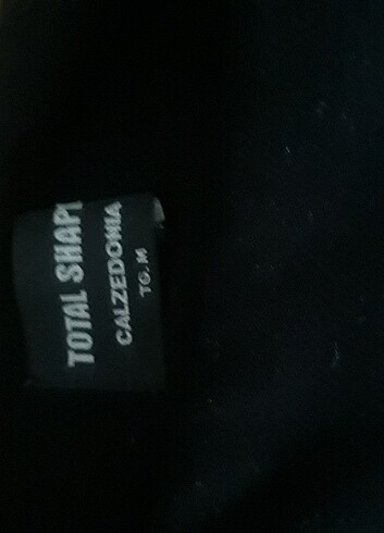 m Beden siyah Renk Calzedonia tayt