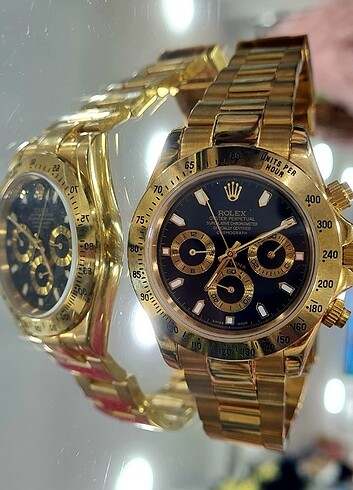 Rolex Gold saat