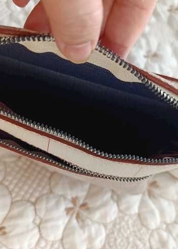 Kahverengi Sırt Çantası - Görsel 9