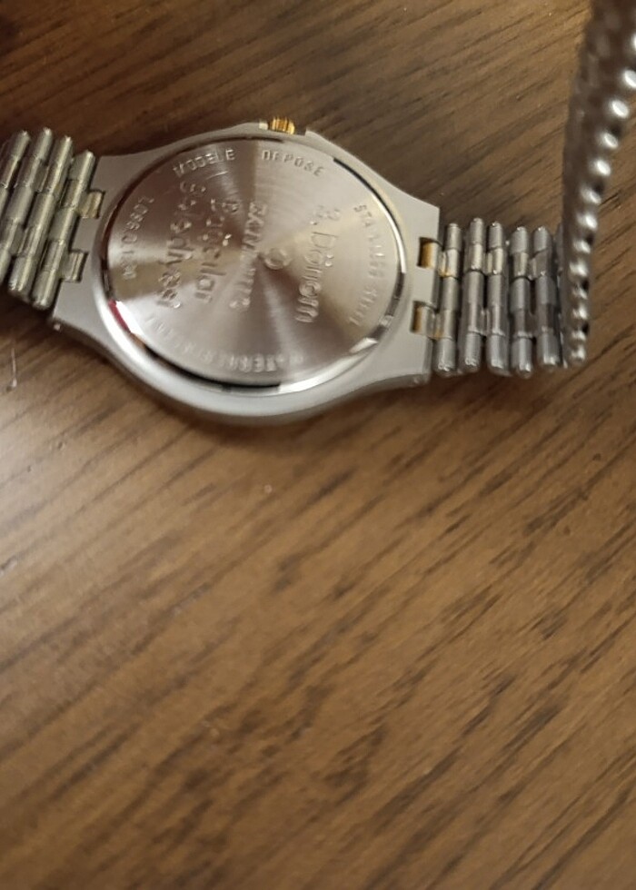 Erkek kol saati - Görsel 4