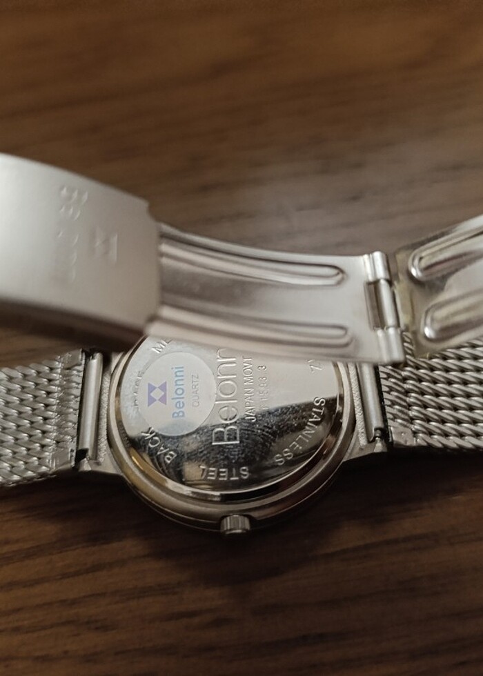 Erkek kol saati - Görsel 4