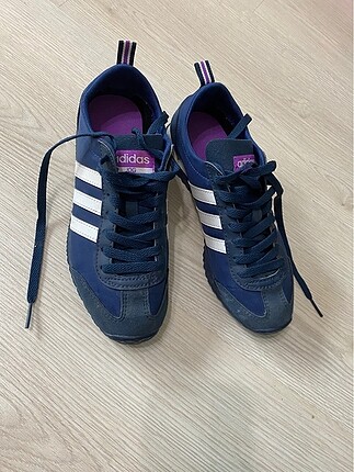 Adidas lacivert jog
