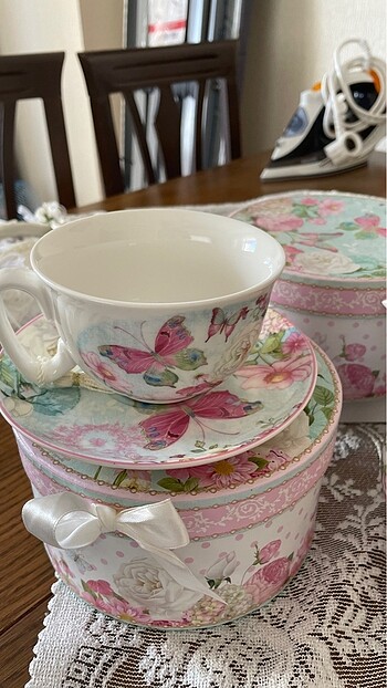 English Home Çay takımı