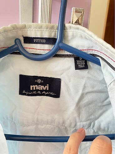 Mavi Jeans Çizgili gömlek
