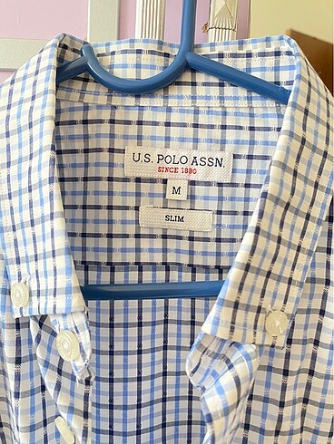 U.S Polo Assn. Çizgili gömlek