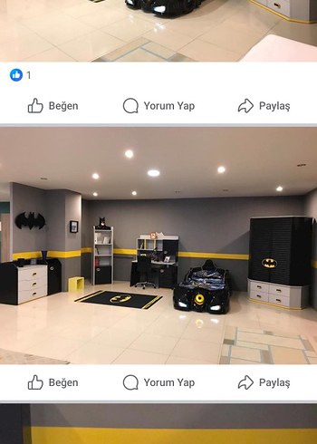 doğtaş genç odası batman - Görsel 2