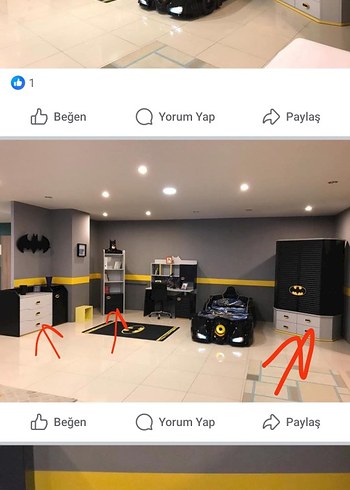 doğtaş genç odası batman