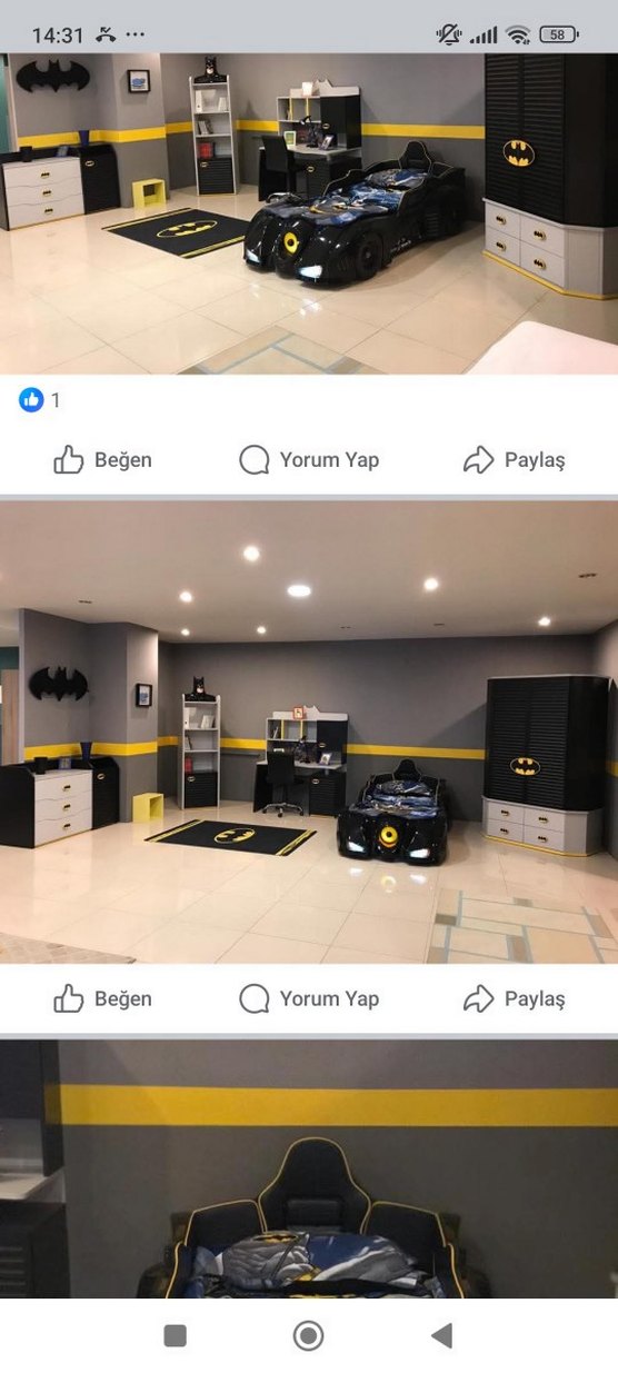 doğtaş genç odası batman - Görsel 2