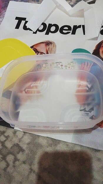 Tupperware Sera 0800