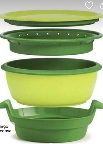 Tupperware mikro gurme 
