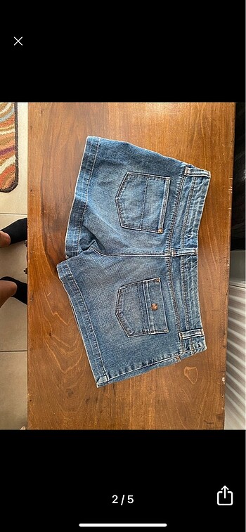 Mavi Jeans Kot şort