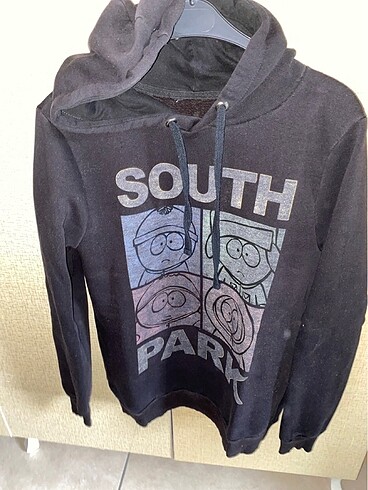 Kapüşonlu sweat