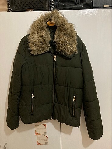 Bershka şişme mont