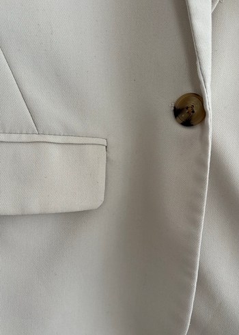 Oversize Blazer Ceket - Görsel 3