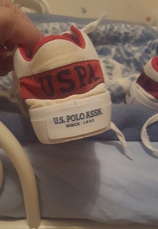 U.S Polo Assn. spor ayakkabı 