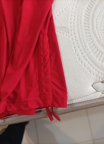 44 Beden kırmızı Renk Buzi bluz