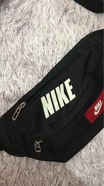 Nike çanta