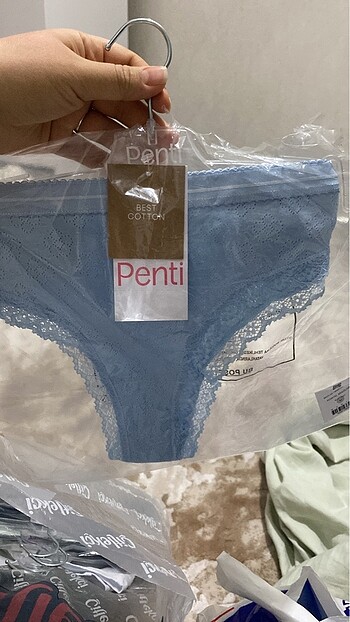 Penti Penti 0 pamuk kilot