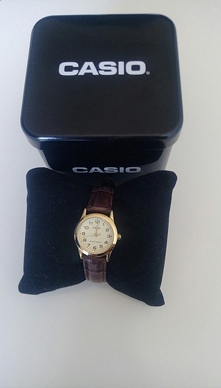 temiz casio saat