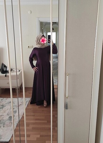 Puane Abiye elbise
