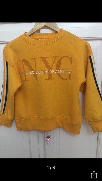 zara sweat