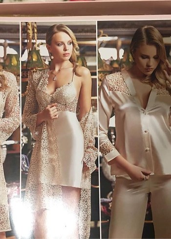 Gecelik Takımı - Görsel 2