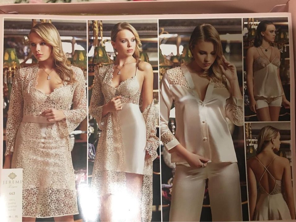 Gecelik Takımı - Görsel 2