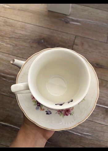 Schafer 34 PARÇA KAHVALTI TAKIMI PORSELEN - Görsel 5