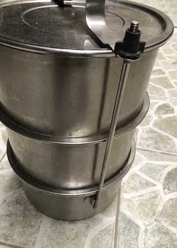 ÇELİK SEFERTASI - Görsel 3