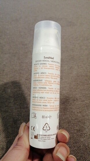 Avene Avene sunsimed 129tl