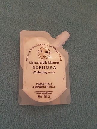 Sephora-Kil maskesi