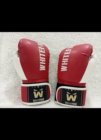 - WHİTEFACE BOKS ELDİVENİ - Görsel 3