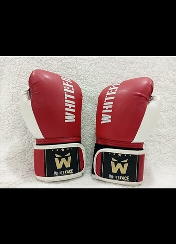 - WHİTEFACE BOKS ELDİVENİ - Görsel 4
