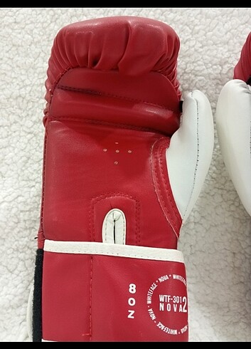 - WHİTEFACE BOKS ELDİVENİ - Görsel 6